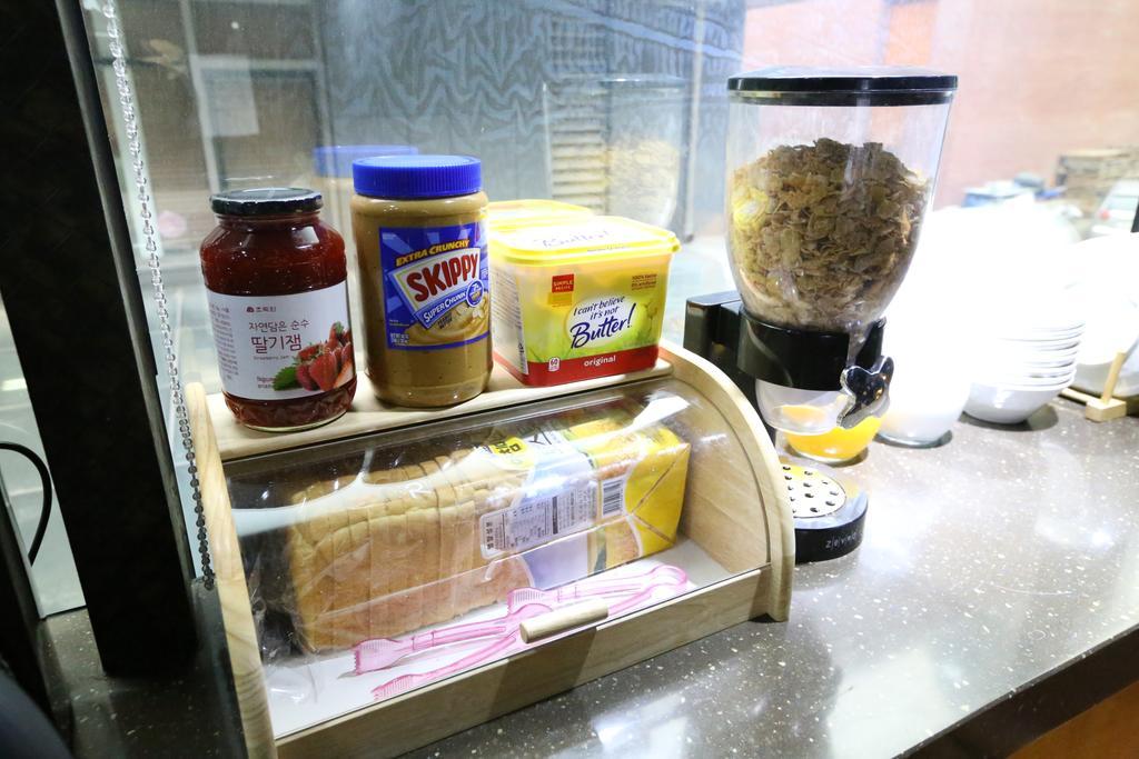 首爾 明洞菲尔斯泰精品女性旅馆酒店 外观 照片