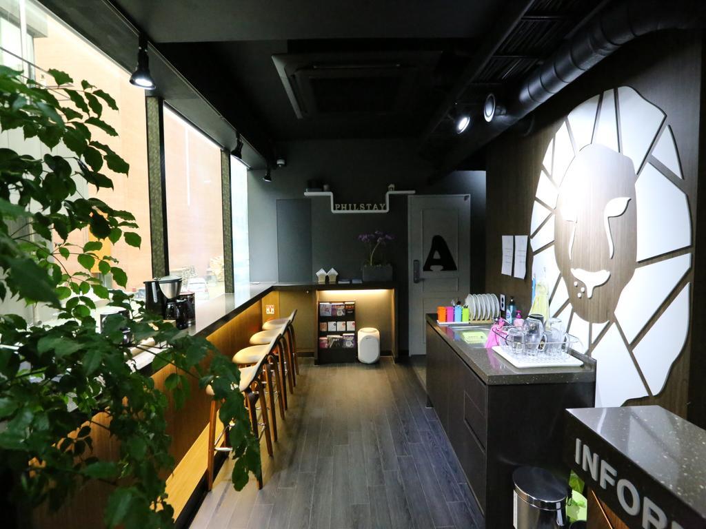 首爾 明洞菲尔斯泰精品女性旅馆酒店 外观 照片
