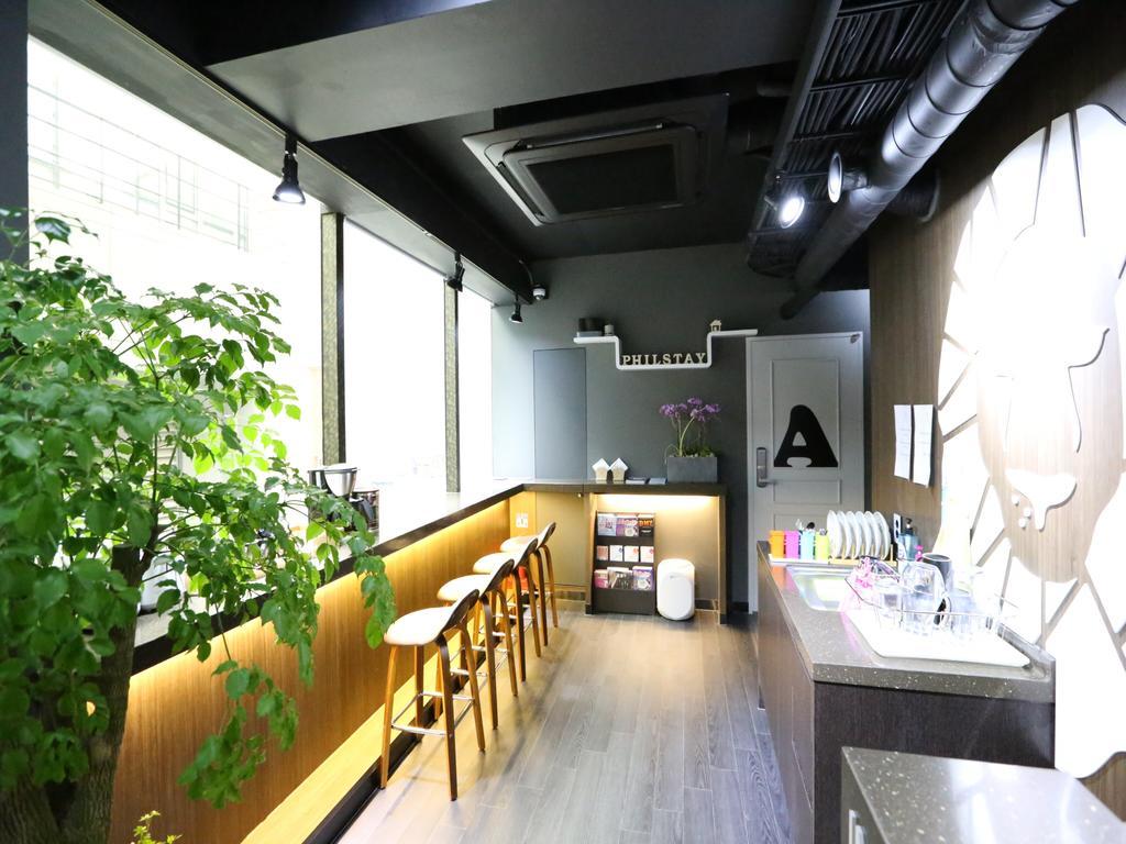 首爾 明洞菲尔斯泰精品女性旅馆酒店 外观 照片