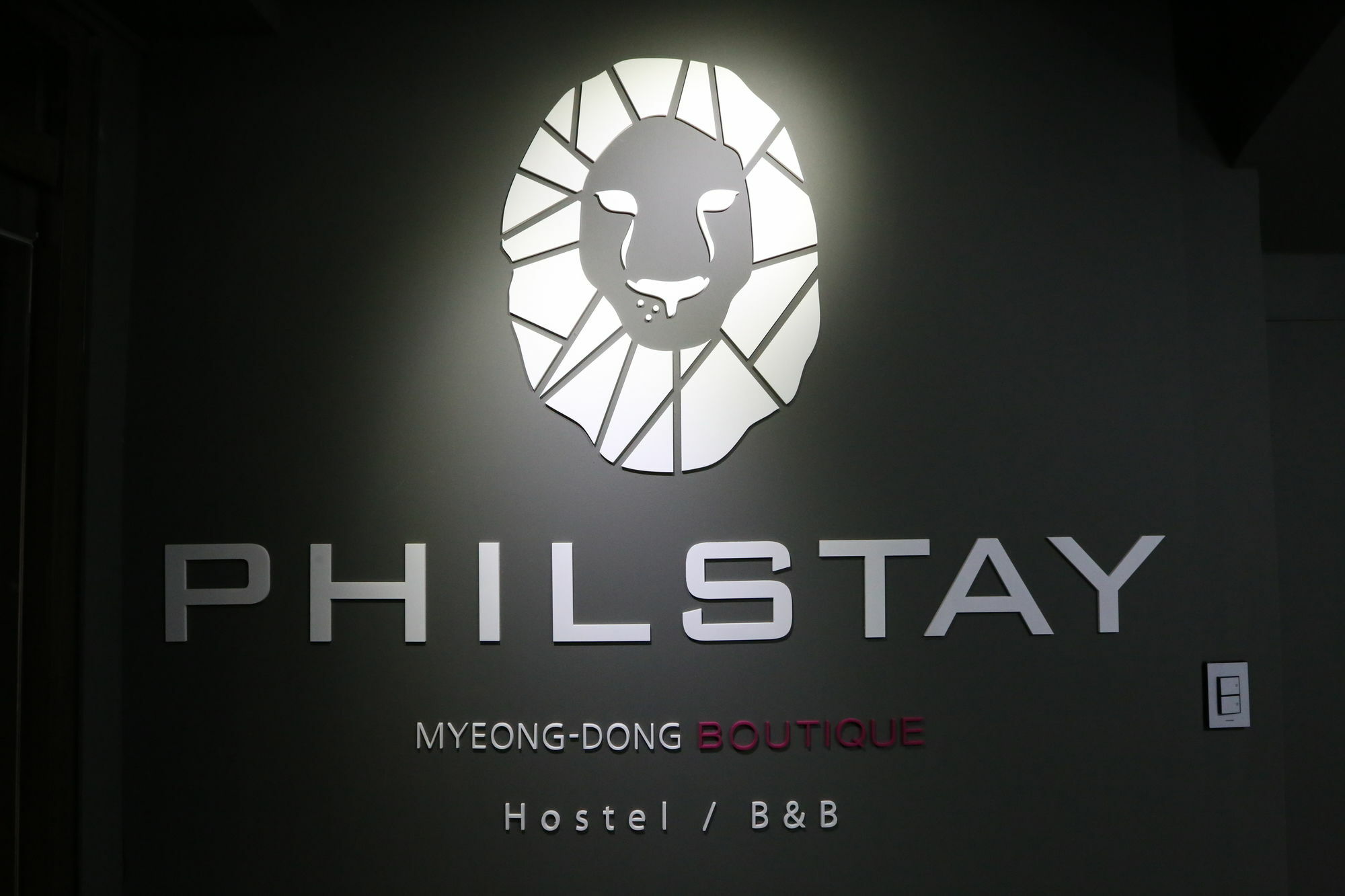 首爾 明洞菲尔斯泰精品女性旅馆酒店 外观 照片